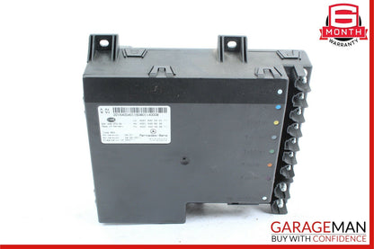 07-14 Mercedes W221 S550 Electric Power Supply Control Fuse Box Module Unit