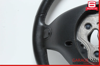 07-10 Mercedes W221 S550 4MATIC Driver Steering Wheel w/ Paddle Shifters OEM