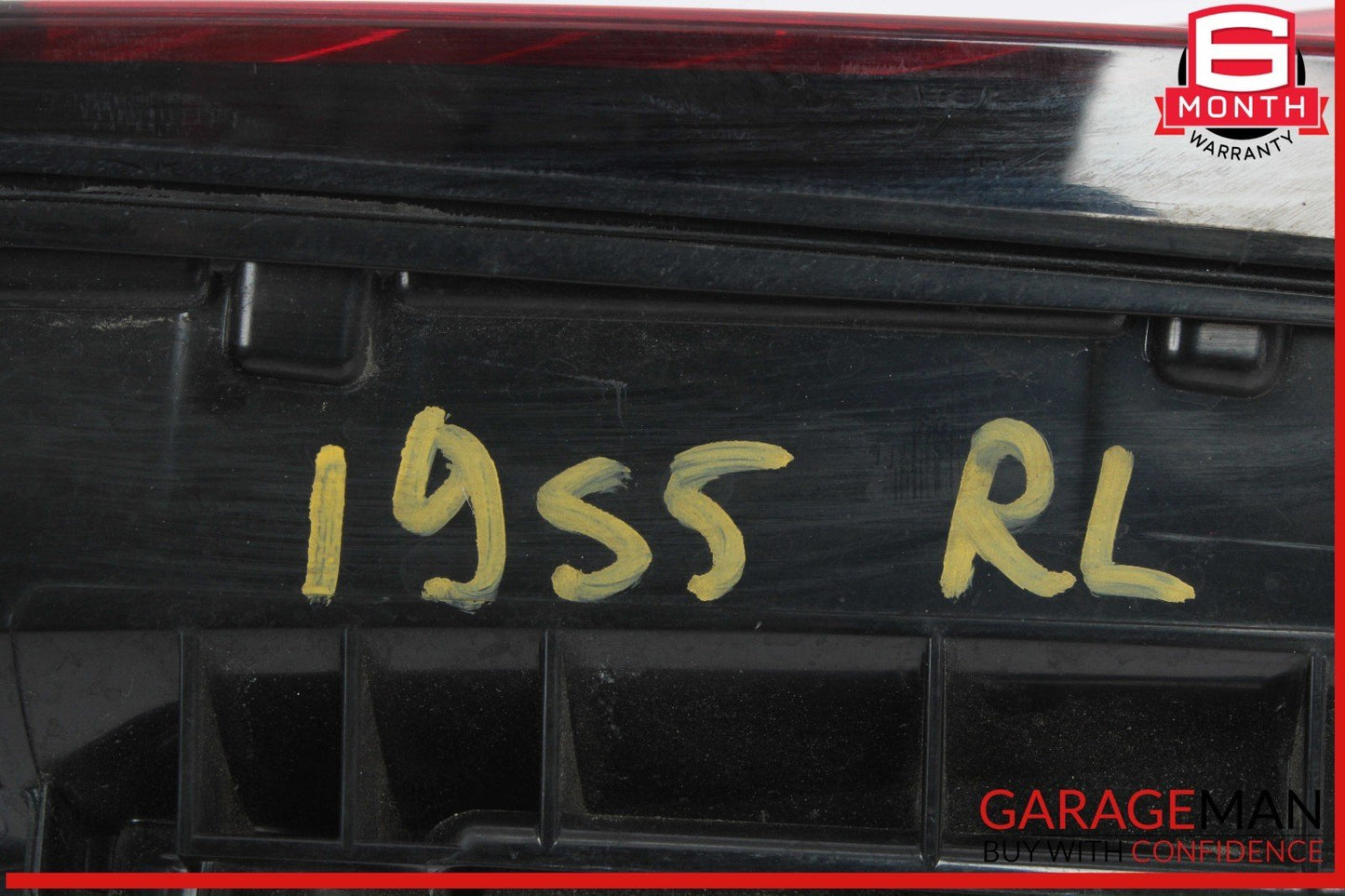 18-24 Audi S5 RS5 Rear Left Driver Side Inner Tail Light Lamp 8W6945093F OEM