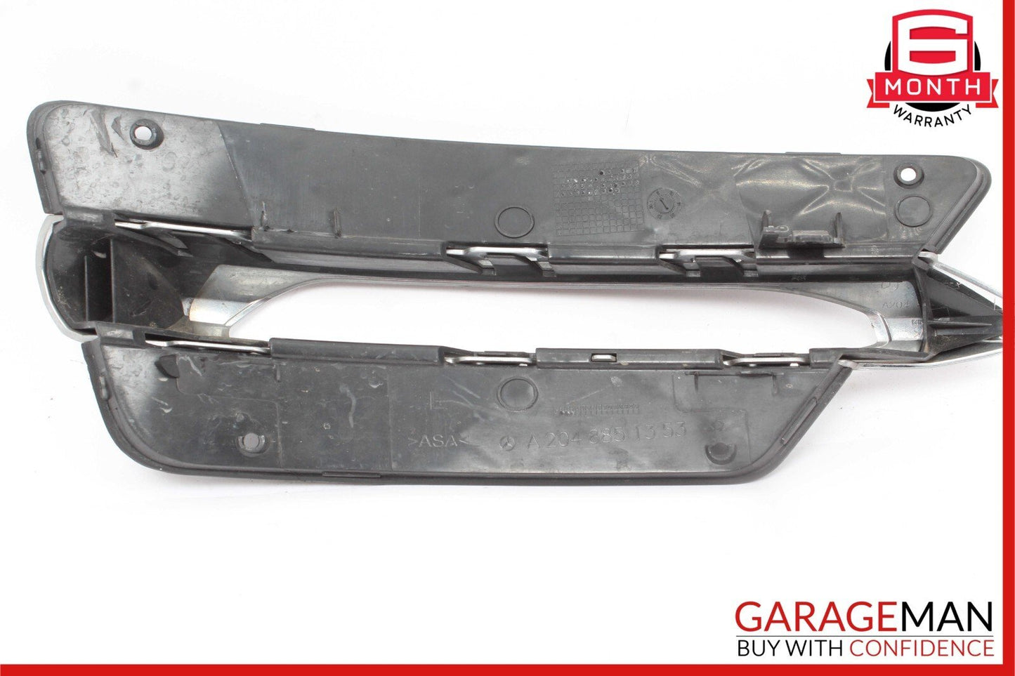 10-16 Mercedes W204 C250 Front Left Side LED Daytime Running Light Fog Lamp