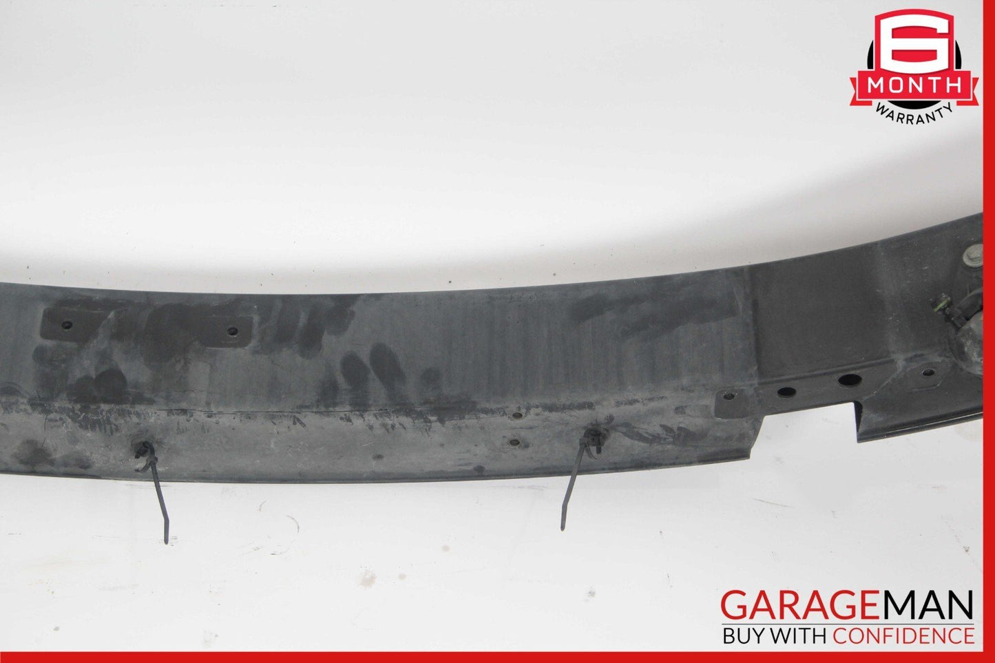 03-08 Mercedes SL500 SL550 SL55 Front Bumper Reinforcement Impact Bar OEM