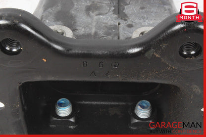 07-13 Mercedes W221 S550 Front Right Side Bumper Reinforcement Bracket OEM