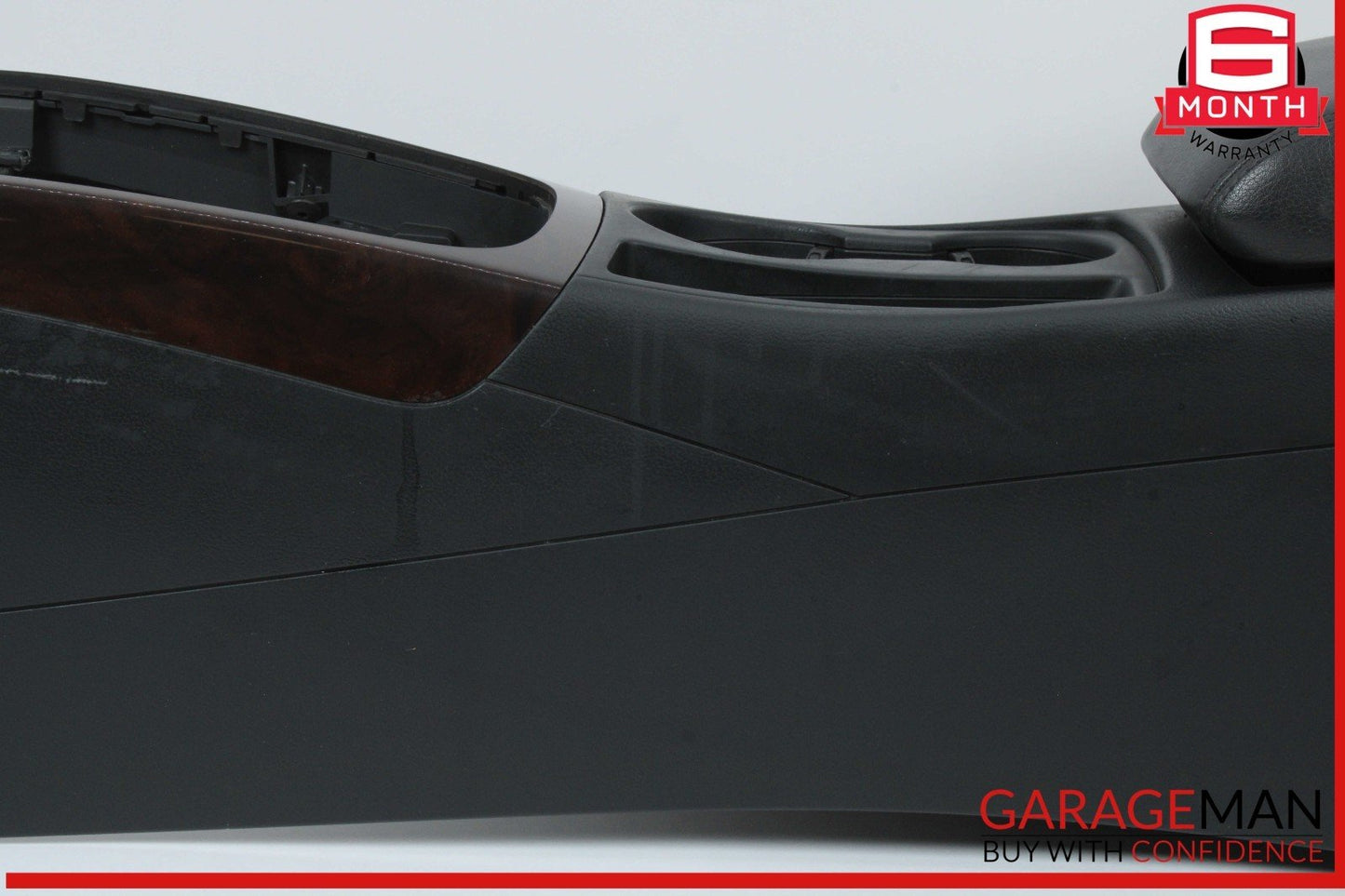 13-16 Audi A4 Front Center Floor Console Storage Compartment OEM