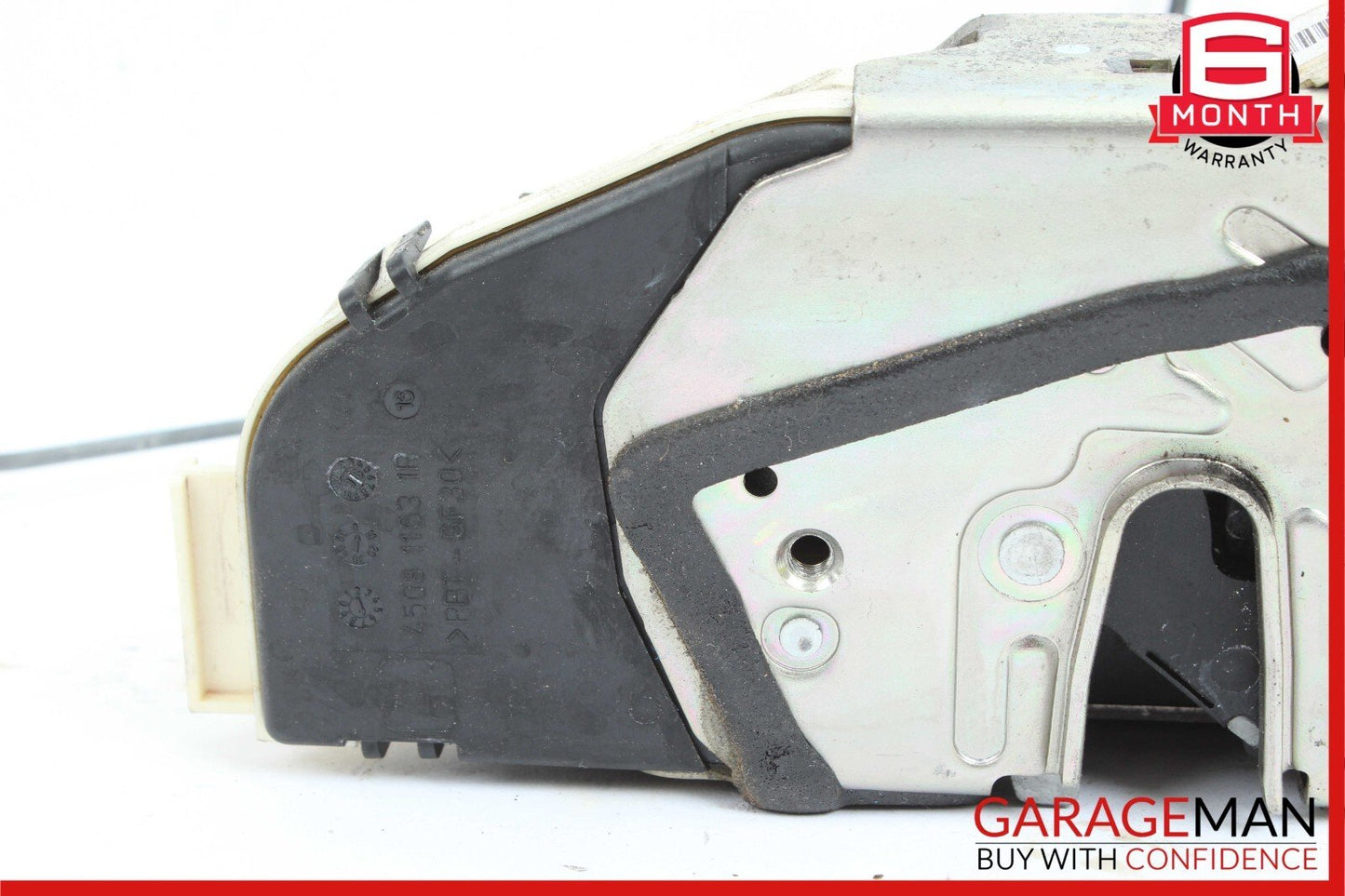 07-14 Mercedes W221 S550 Front Right Door Lock Latch Actuator Keyless Go OEM