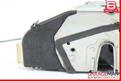 07-14 Mercedes W221 S550 Front Right Door Lock Latch Actuator Keyless Go OEM