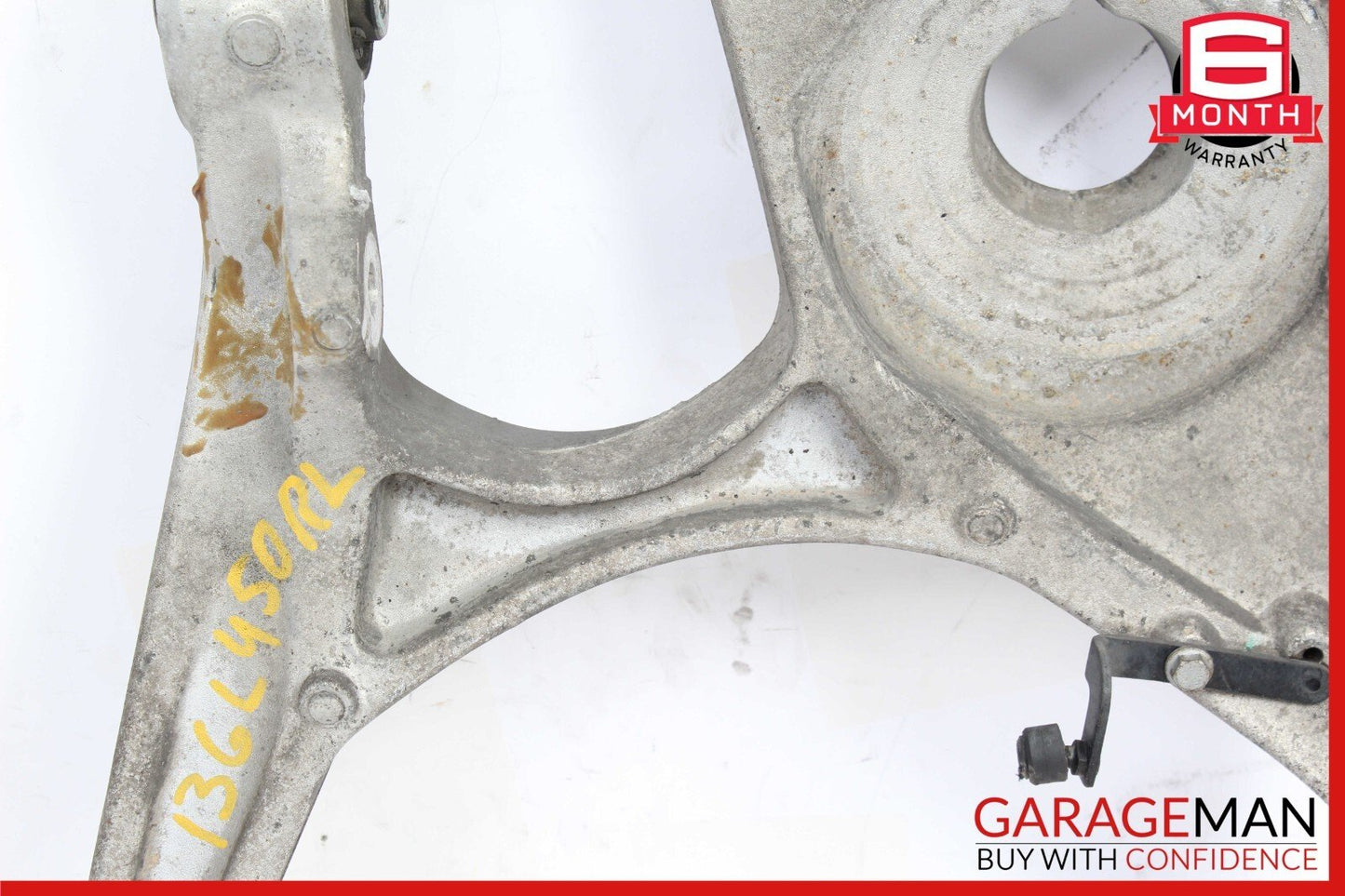 12-19 Mercedes X166 GL450 GLE350 Rear Left Driver Side Lower Control Arm OEM