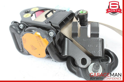 12-14 Mercedes W204 C350 Coupe Front Right Side Seat Belt Retractor Black