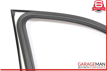 11-18 Porsche Cayenne 958 Hybrid S Front Left Side Door Shell Assembly OEM
