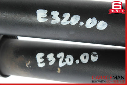 96-02 Mercedes W210 E320 RWD Rear Right & Left Side Shock Strut Absorbers Set