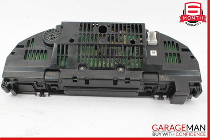 10-13 Mercedes W212 E350 E550 Speedometer Odometer Instrument Cluster Gauge