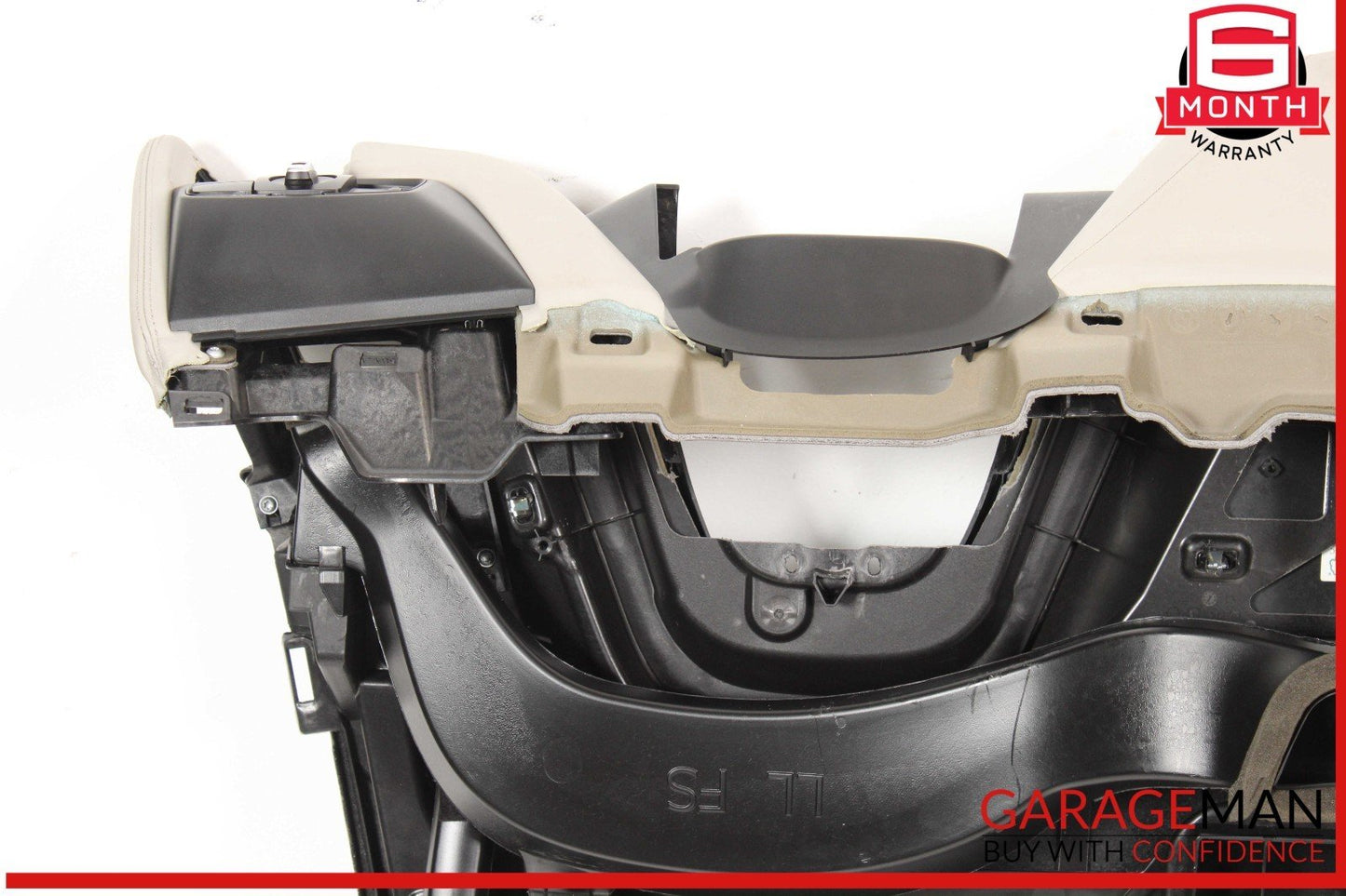 14-21 BMW i3 I01 Hybrid Dashboard Dash Board Assembly Gray OEM