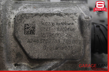 14-18 Mercedes W117 CLA250 2.0L Automatic Tranny Transmission Assembly OEM 84k