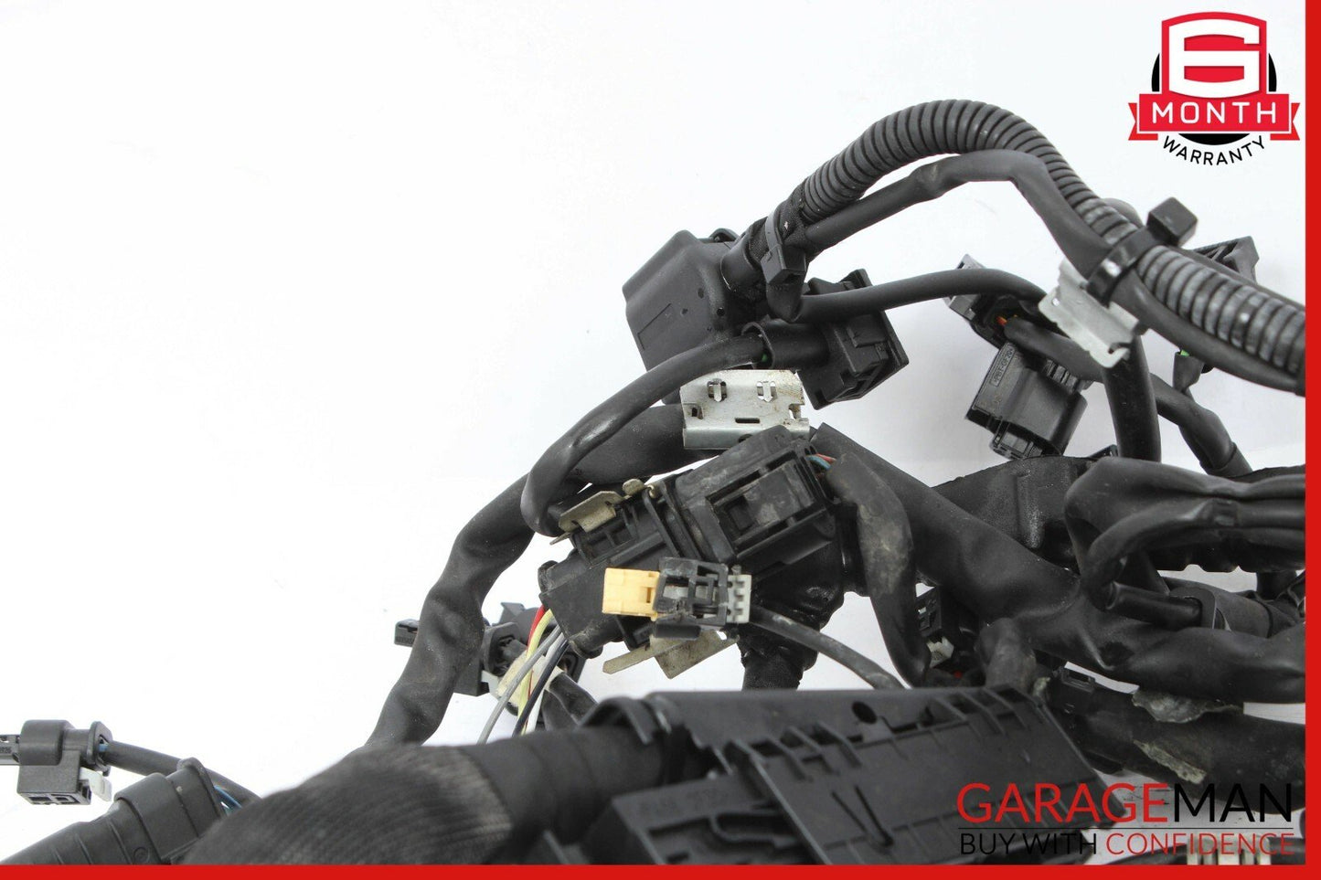 12-14 Mercedes W204 C250 1.8L Main Engine Motor Harness Wire Wiring Assembly OEM