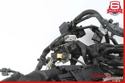12-14 Mercedes W204 C250 1.8L Main Engine Motor Harness Wire Wiring Assembly OEM