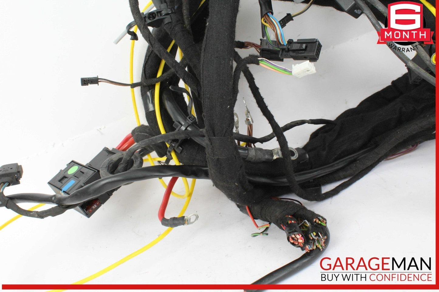 03-08 Mercedes R230 SL550 Frame Floor Wiring Wire Cable Harness 2305407207 OEM
