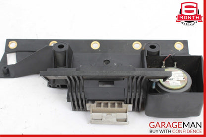 03-08 Mercedes R230 SL500 SL550 Rear Right Speaker Luggage Seatbelt Retractor