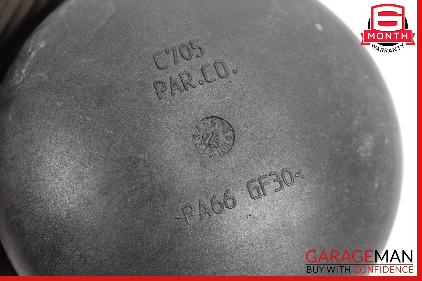 14-17 Maserati Ghibli Vacuum Canister Tank Reservoir Bottle 670003009 OEM