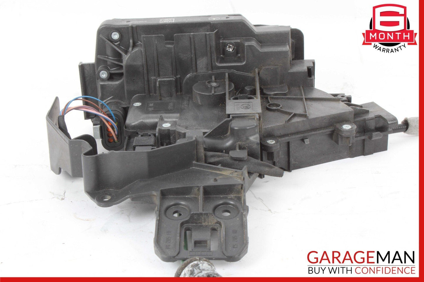 15-20 Mercedes W205 C300 C350e C43 AMG Rear Left Side Door Lock Latch Actuator