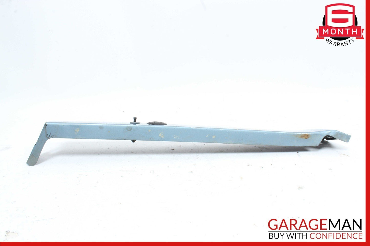 86-91 Mercedes W126 560SEL 420SEL Right Side Support Bracket Frame Molding Panel