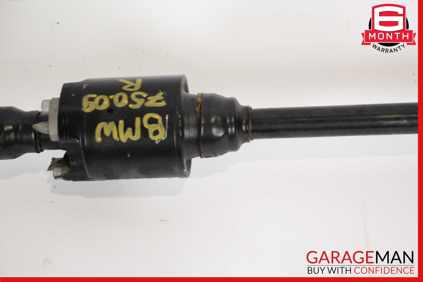 09-15 BMW 750i F01 Rear Dynamic Drive Active Anti Roll Bar 37126775187 OEM