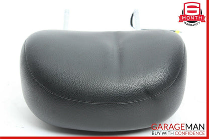 07-09 Mercedes W211 E550 Front Left / Right Seat Headrest Head Rest Black OEM
