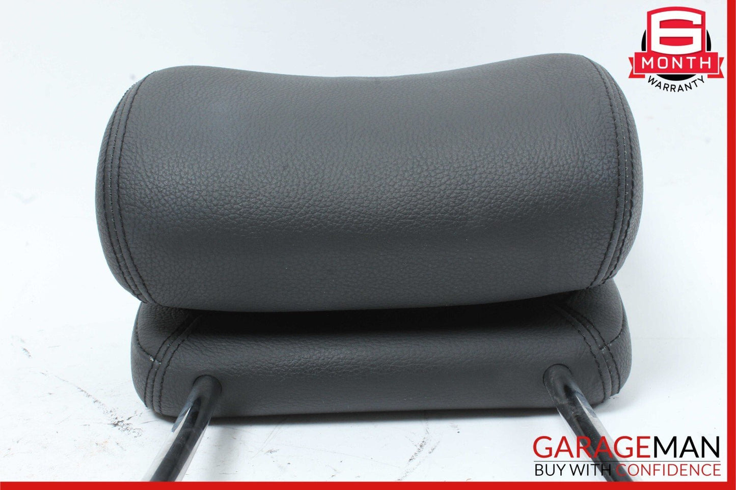 03-06 Mercedes W220 S430 Front Left or Right Side Seat Headrest Head Rest Black