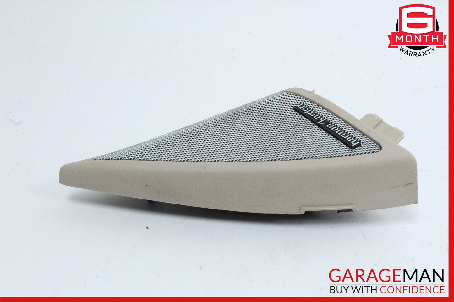 10-17 Mercedes W207 E400 Convertible Right Side Door Tweeter Trim OEM