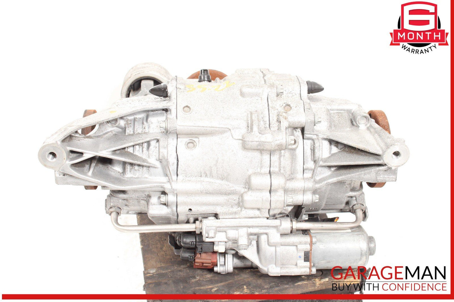 18-24 Audi S5 Rear Diff Differential Axle Carrier OEM