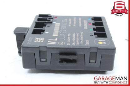 08-14 Mercedes W204 C250 C300 Front Left Driver Side Door Controller Module