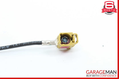 07-09 Mercedes W211 E320 E350 Hazard Switch Control Panel Wood OEM