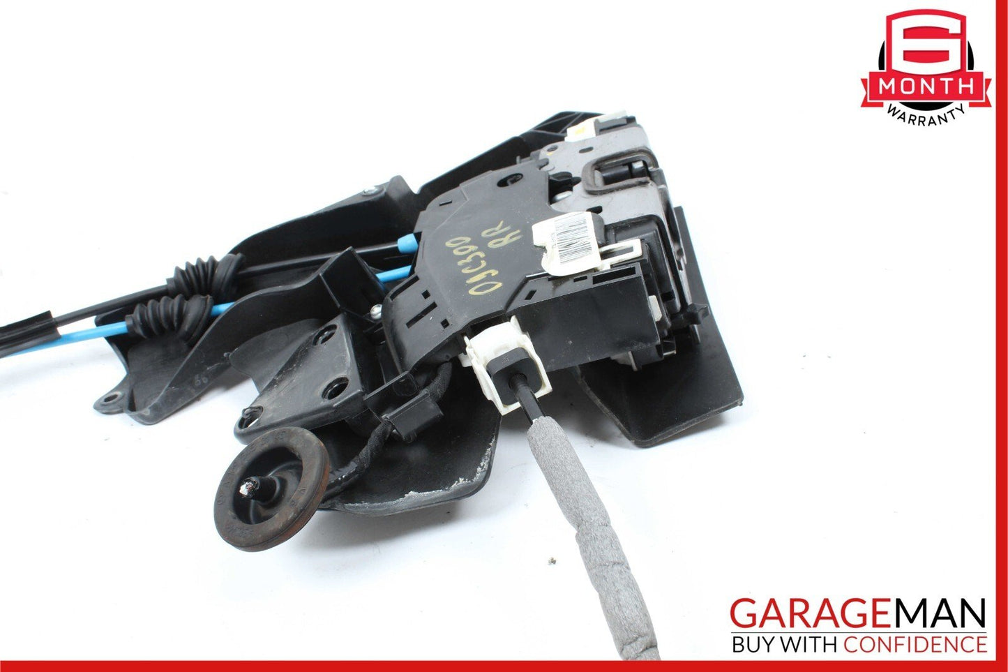 08-14 Mercedes W204 C300 C63 AMG Rear Right Side Door Lock Latch Actuator