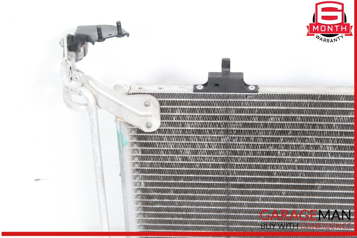04-08 Chrysler Crossfire A/C Air Conditioning Condenser Assembly A2028300970 OEM