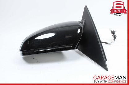 12-14 Mercedes W204 C250 C300 Sedan Front Left Side Mirror Door Rear View OEM