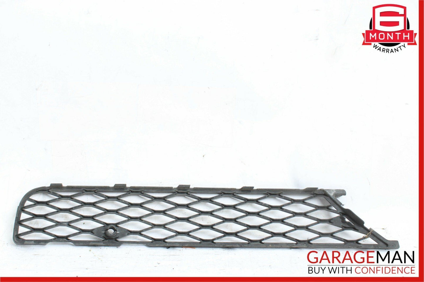 06-10 Mercedes W251 R320 Front Left Driver Side Bumper Grille Trim Cover Panel