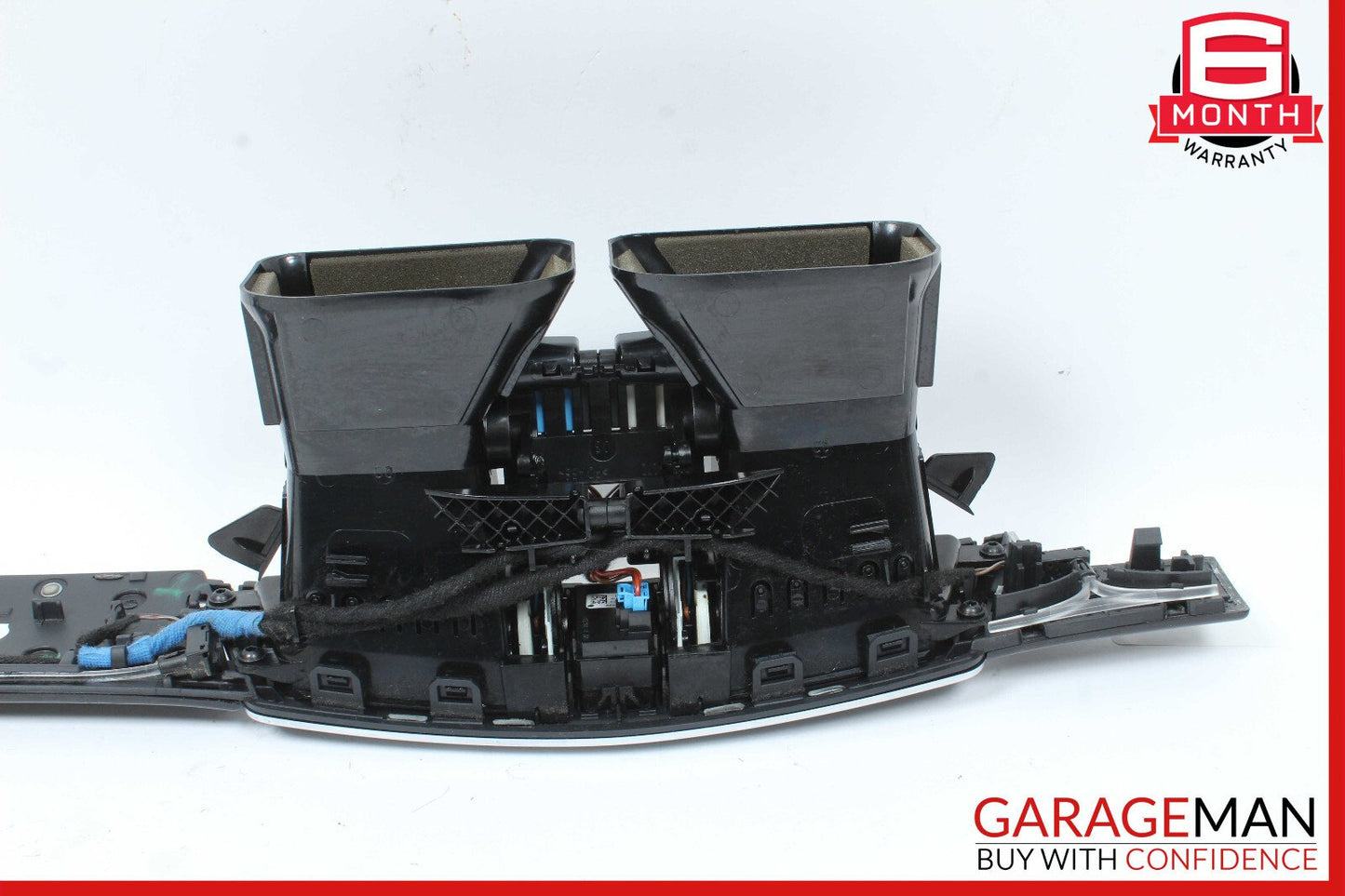 10-13 Mercedes W212 E350 E250 Center Dashboard Dash Trim Molding OEM