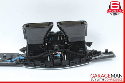 10-13 Mercedes W212 E350 E250 Center Dashboard Dash Trim Molding OEM
