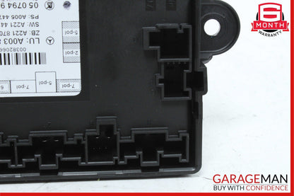 07-09 Mercedes W221 S550 S63 AMG Rear Right Or Left Side Door Controller Module