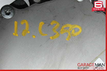 12-18 Mercedes W204 C350 SLK350 Engine Motor Brake Vacuum Pump 2762300265 OEM