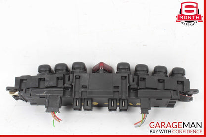 00-02 Mercedes W215 CL600 CL55 AMG Center Dash Hazard Light Switch Control Panel