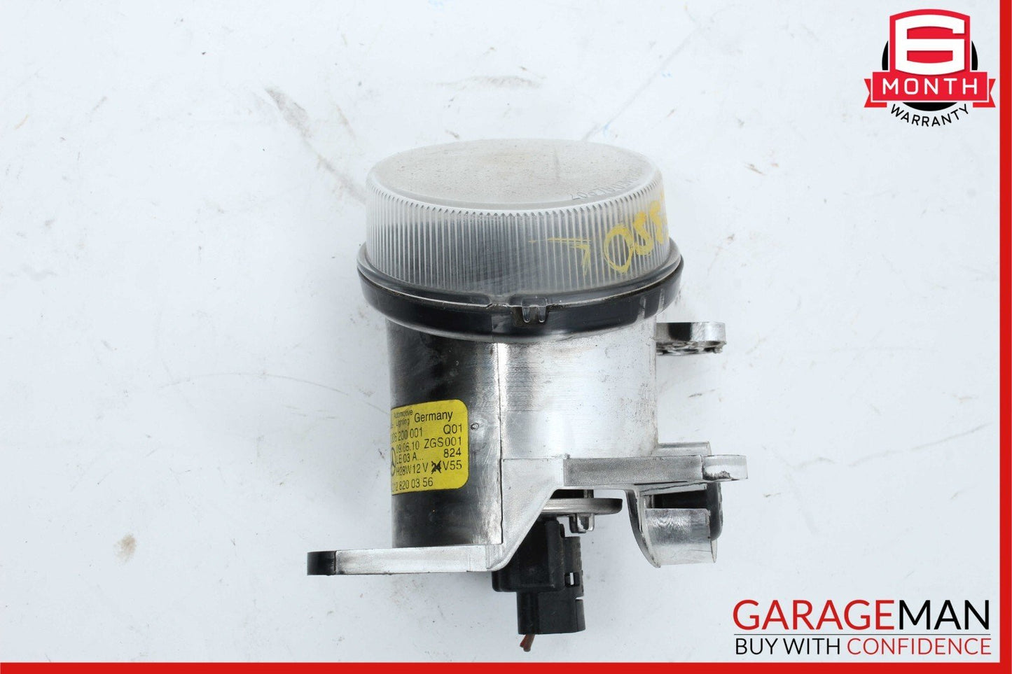 10-13 Mercedes W212 E350 Front Left Bumper Daytime Light Lamp 2128200356 OEM