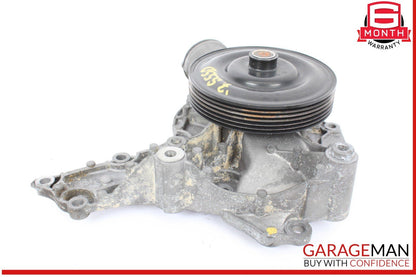 07-15 Mercedes W221 S550 CL550 CLK550 Engine Coolant Motor Water Pump OEM