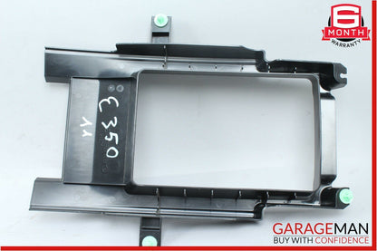 11-13 Mercedes W207 E350 E550 Rear Seat Armrest Cover Trim 2079200386 OEM