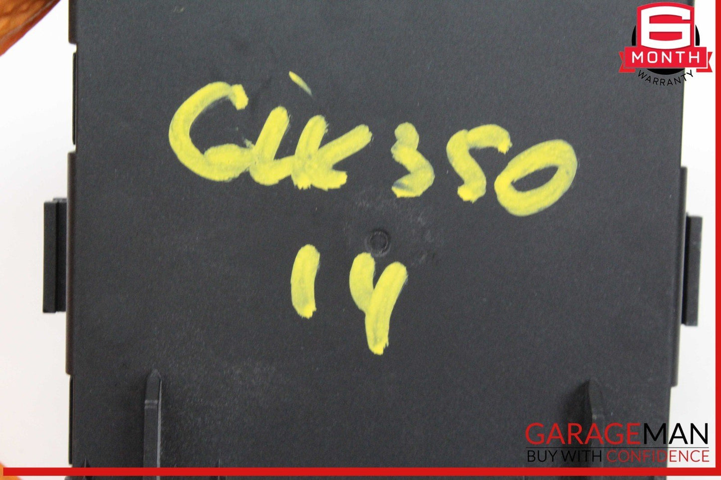 08-18 Mercedes X204 GLK250 Bluetec Front Left Side Door Control Module Unit OEM