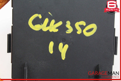 08-18 Mercedes X204 GLK250 Bluetec Front Left Side Door Control Module Unit OEM