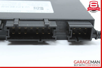 08-20 Mercedes E400 E350 C300 CLS400 Front Right Side Seat Control Module Unit