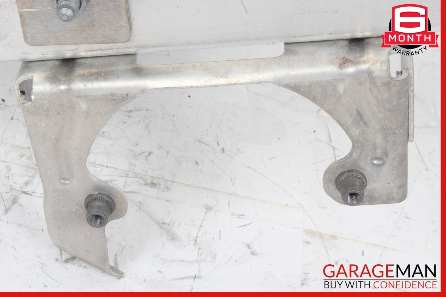 14-21 BMW i3 I01 Hybrid Front Bumper Left Impact Bracket D5222076000 OEM