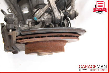 10-15 Mercedes X204 GLK350 Rear Right Spindle Knuckle Shaft Hub Bearing Assembly