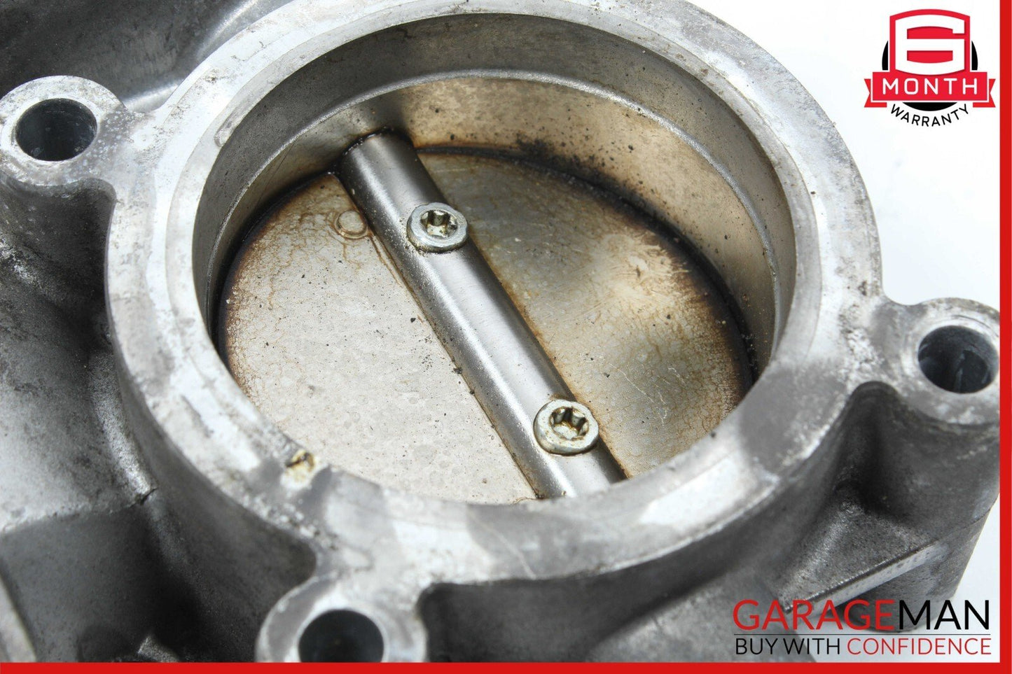 12-15 Mercedes C250 SLK250 M271 1.8L Engine Throttle Valve Body