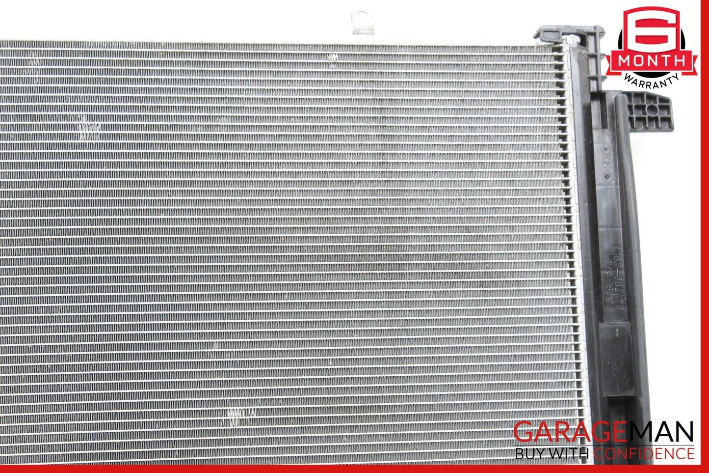 08-14 Mercedes C300 C350 GLK350 AC A/C Air Conditioning Condenser 2045000254 OEM
