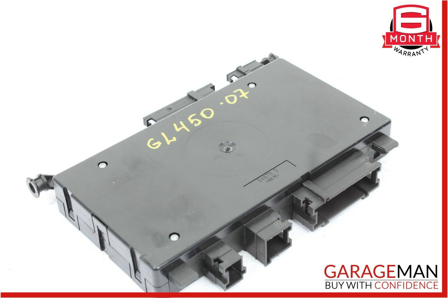 07-09 Mercedes X164 GL450 Rear Third Row Power Seat Folding Control Module OEM